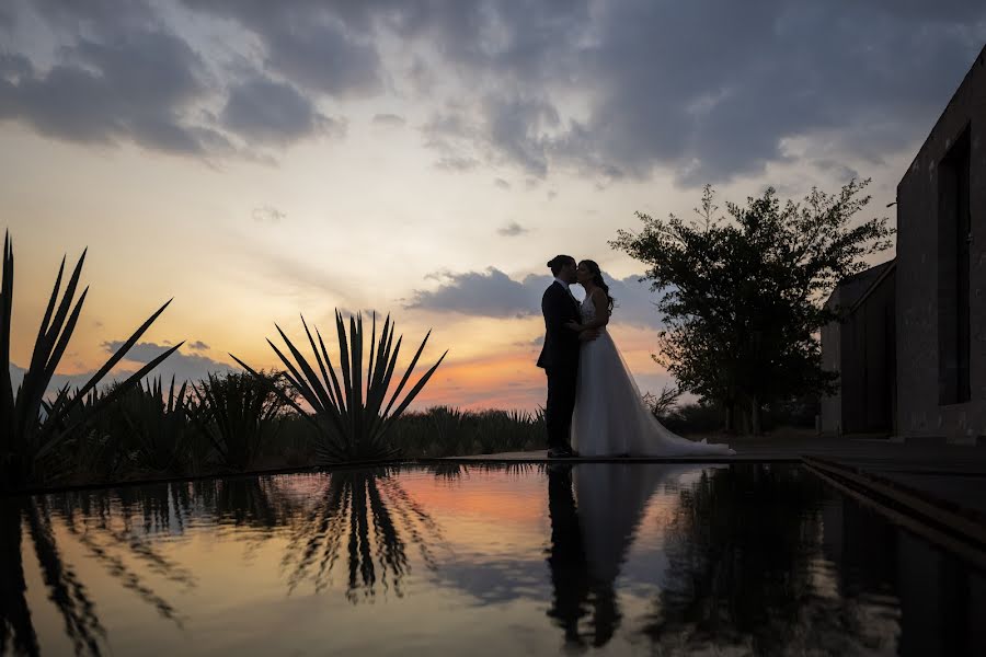婚禮攝影師Mario Alberto Santibanez Martinez（marioasantibanez）。3月9日的照片