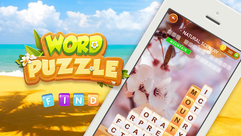 Word N Puzzle: Search Journeyのおすすめ画像1