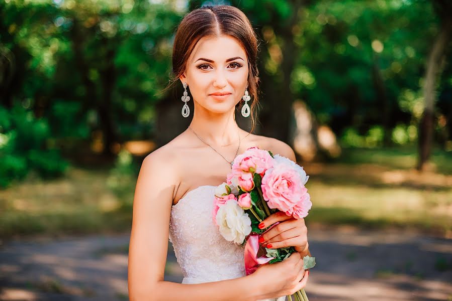 Fotógrafo de bodas Anna Sibarova (sibarova). Foto del 31 de marzo 2016