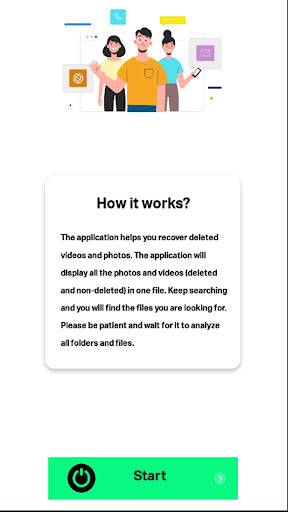 File Restore: Recovery Photos