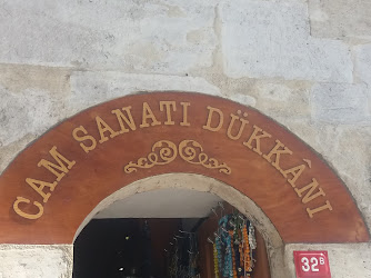 Cam Sanatı Dükkanı