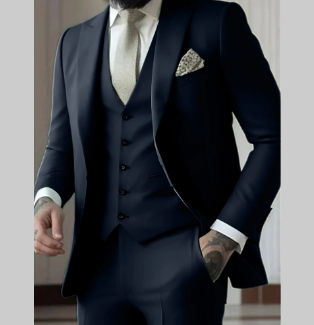 Navy Blue