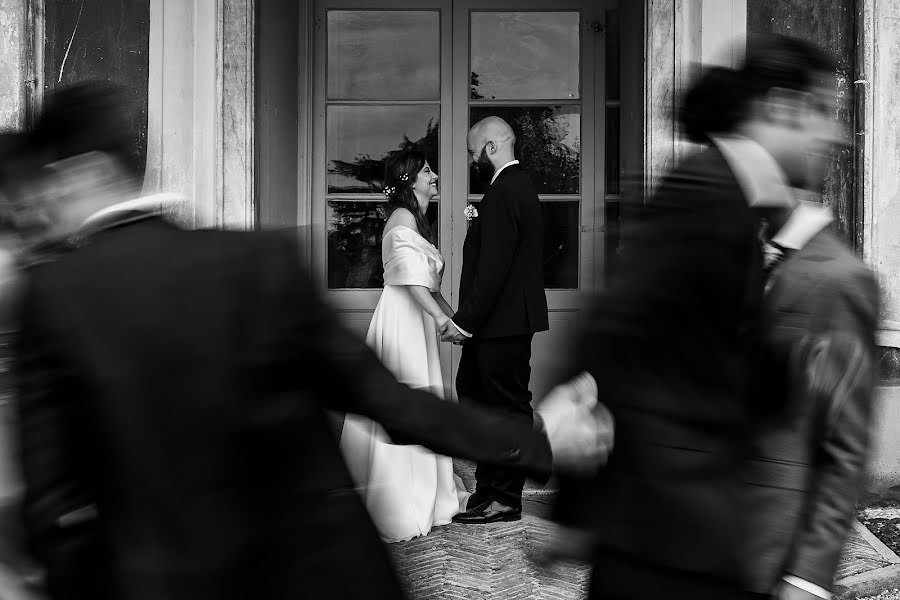 Esküvői fotós Andrea Laurenza (cipos). Készítés ideje: 2022 január 14.