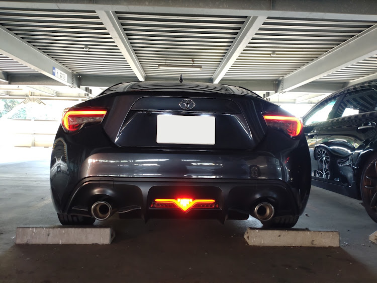 86の86BRZ・86GT・いいね＆フォロー＆コメントありがとうございます・コラボお誘いお待ちしております・ノーマルでもカッコいいに関するカスタム事例の投稿画像1枚目