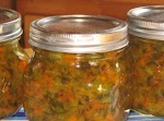 ZUCCHINI PICKLE RELISH was pinched from <a href="http://coleensrecipes.blogspot.com/2012/08/got-zucchini.html" target="_blank">coleensrecipes.blogspot.com.</a>