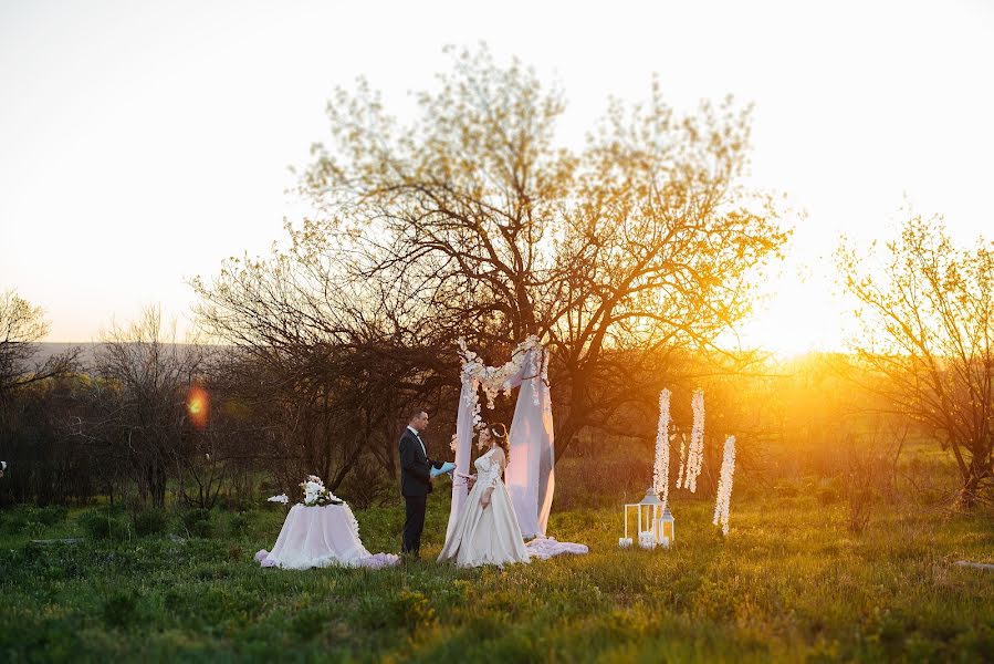 Pulmafotograaf Andrey Medvednikov (asmedvednikov). Foto tehtud 22 juuni 2018