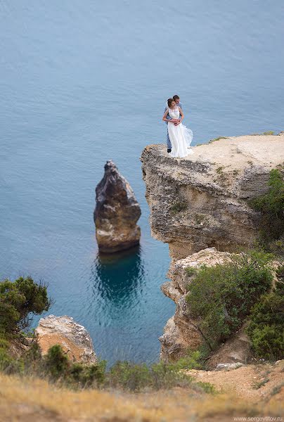 Fotógrafo de casamento Sergey Titov (titov). Foto de 5 de junho 2016