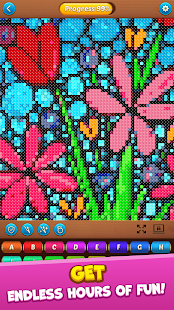 Cross Stitch Coloring Art Apps on Google Play