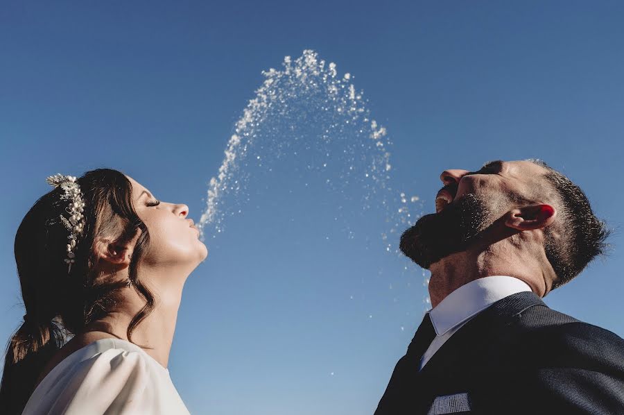 Photographe de mariage Fran Ortiz (franortiz). Photo du 19 décembre 2023