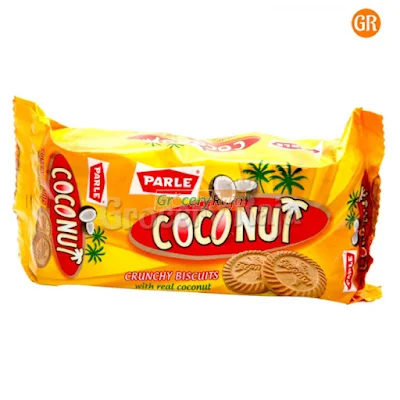 Parle Biscuits Coconut 84 Gm