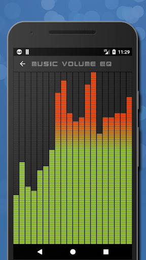 Music Volume EQ