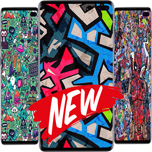 Graffity Wallpaper - Full HD