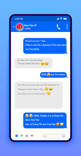 Maria Clara e Jp Videochamada e jogos falsos