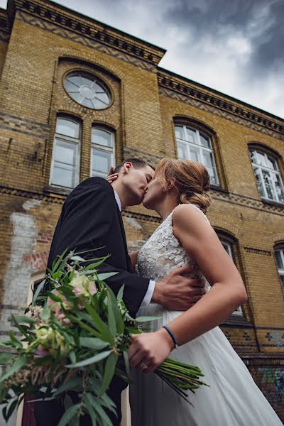 Fotógrafo de casamento Aurimas Skirmantas (aurimasskirmanta). Foto de 7 de setembro 2020