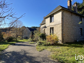 maison à Soudeilles (19)