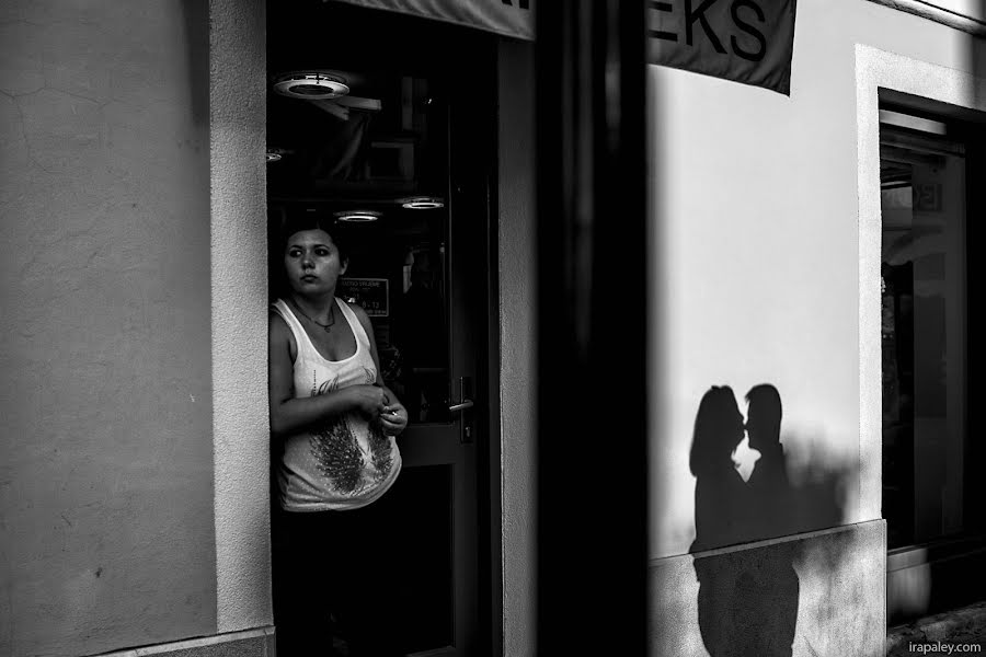 Fotógrafo de bodas Irina Paley (paley). Foto del 12 de julio 2013