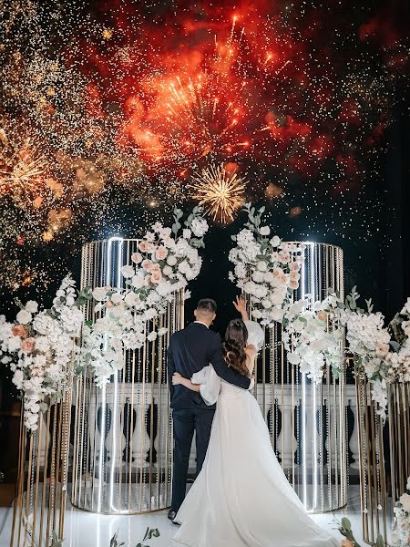 Fotografo di matrimoni Olga Nikolaeva (avrelkina). Foto del 15 settembre 2023