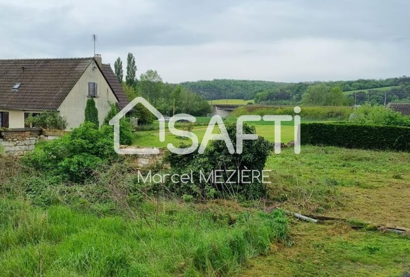  Vente Terrain à bâtir - 1 932m² à Malay-le-Petit (89100) 