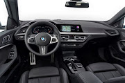 The dashboard is shared with the 1 Series hatch.