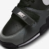 air trainer 1 black/dark grey/cool grey/white