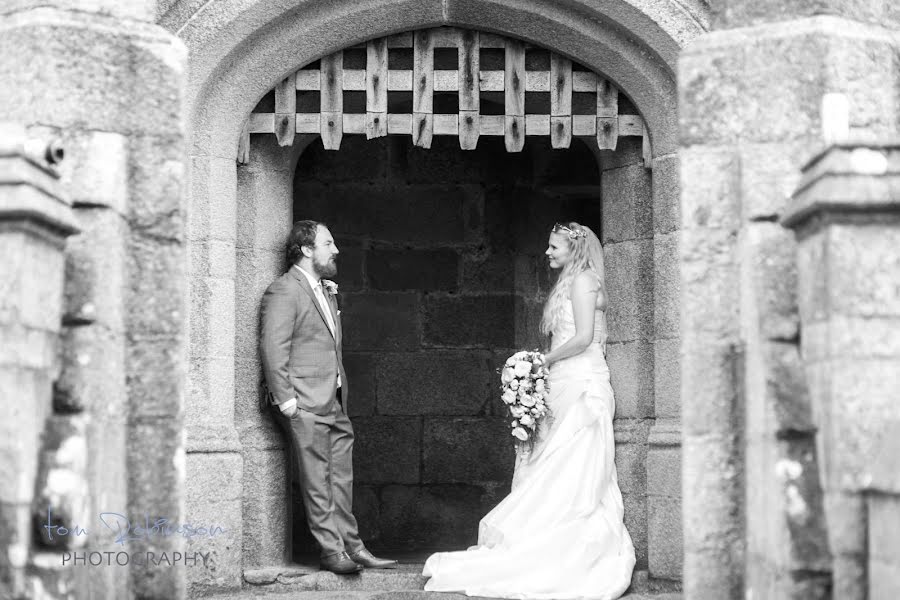 Fotógrafo de bodas Tom Robinson (tomrobinsonphoto). Foto del 2 de julio 2019