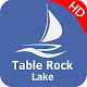 Table Rock Lake Offline GPS Fishing Charts Download on Windows