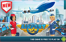 Airport City HD Wallpapers Game Theme small promo image