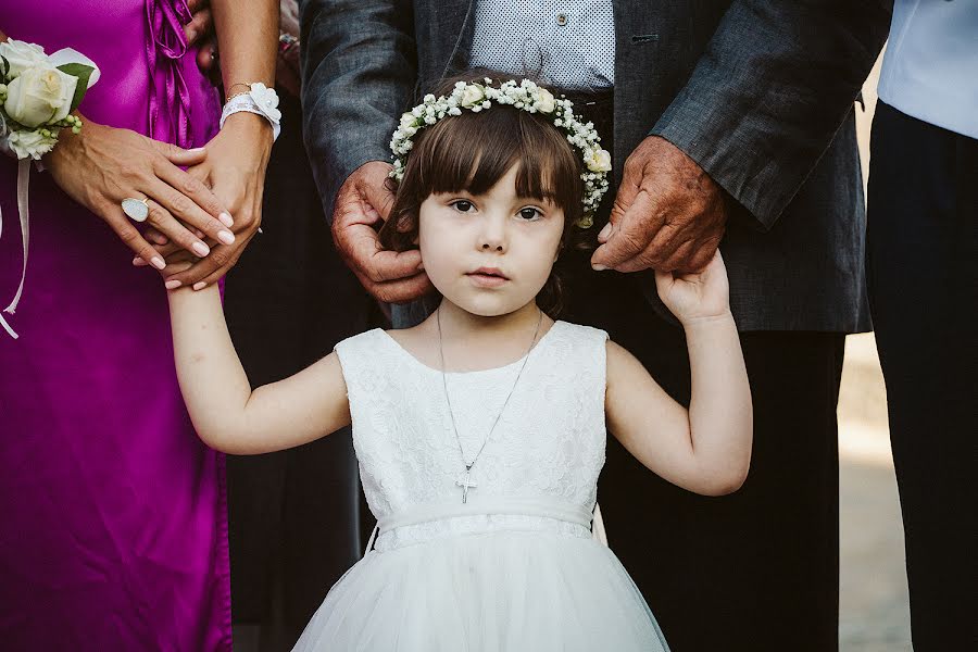 Jurufoto perkahwinan Alessandro Giacalone (alessandrogiac). Foto pada 5 Jun 2020