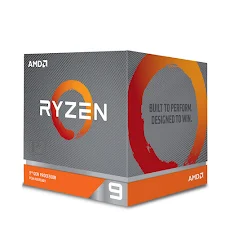 CPU AMD Ryzen 9 3900X (12C/24T, 3.8 GHz - 4.6 GHz, 64MB) - AM4