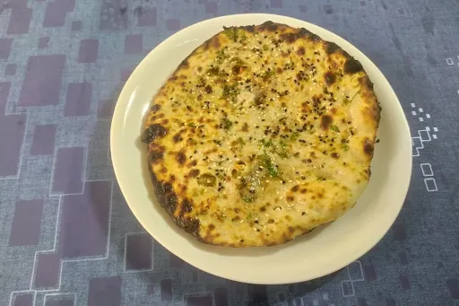 Onion Kulcha