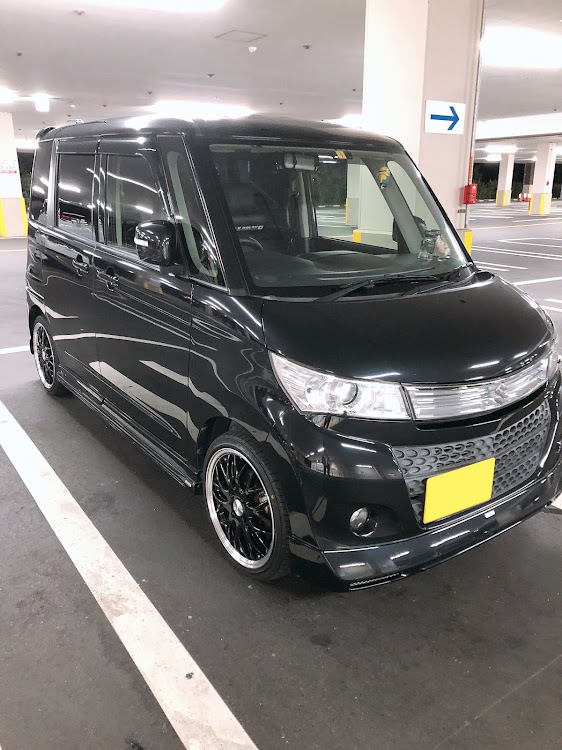 パレットSWのプチイメチェン計画・顔面プチ整形・bB・NCP35・過去愛車に関するカスタム事例の投稿画像2枚目