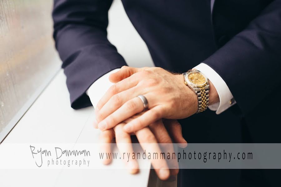 結婚式の写真家Ryan Damman (ryandamman)。2019 12月30日の写真