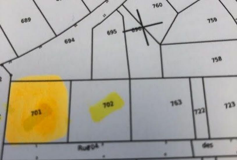  Vente Terrain à bâtir - à Belleville-sur-Meuse (55430) 