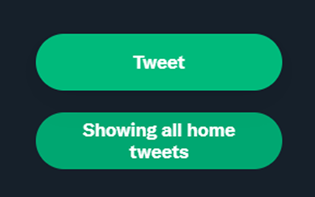 Twitter Media Only Toggle Preview image 0