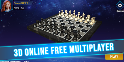 Chess Online - Duel friends! - Apps on Google Play