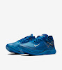 zoom fly gyakusou blue nebula sail black