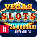 Cover Image of Télécharger Casino de machines à sous de Vegas 1.0.460 APK