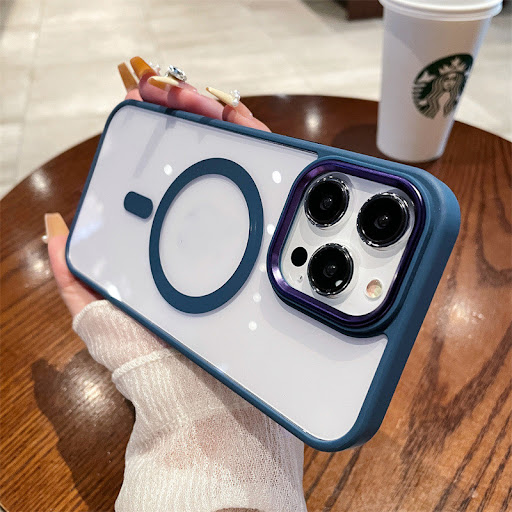 Title 7, Acrylic Magnetic JD Soft Edge Phone Case provid...