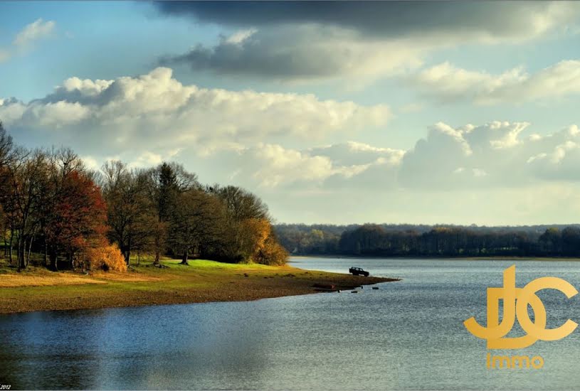  Vente Terrain à bâtir - à Saint-Fargeau (89170) 