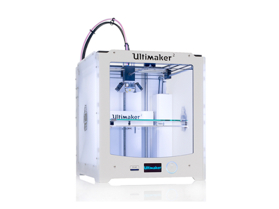 Ultimaker 2 3D Printer Fully Assembled