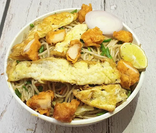 Chicken Kaju Noodles