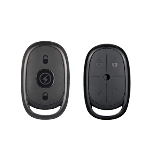 Title 2, Electric Car Remote Control 433m, Wireless Dupl...