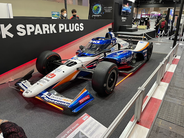 メガーヌ ハッチバックの大阪オートメッセ2024・トライアルに関するカスタム事例の投稿画像5枚目