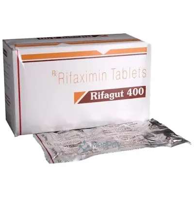 Rifagut 400 Tab - 10