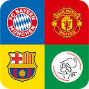 Herunterladen Soccer Logo Quiz 2 Installieren Sie Neueste APK Downloader