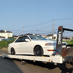 マークII JZX100