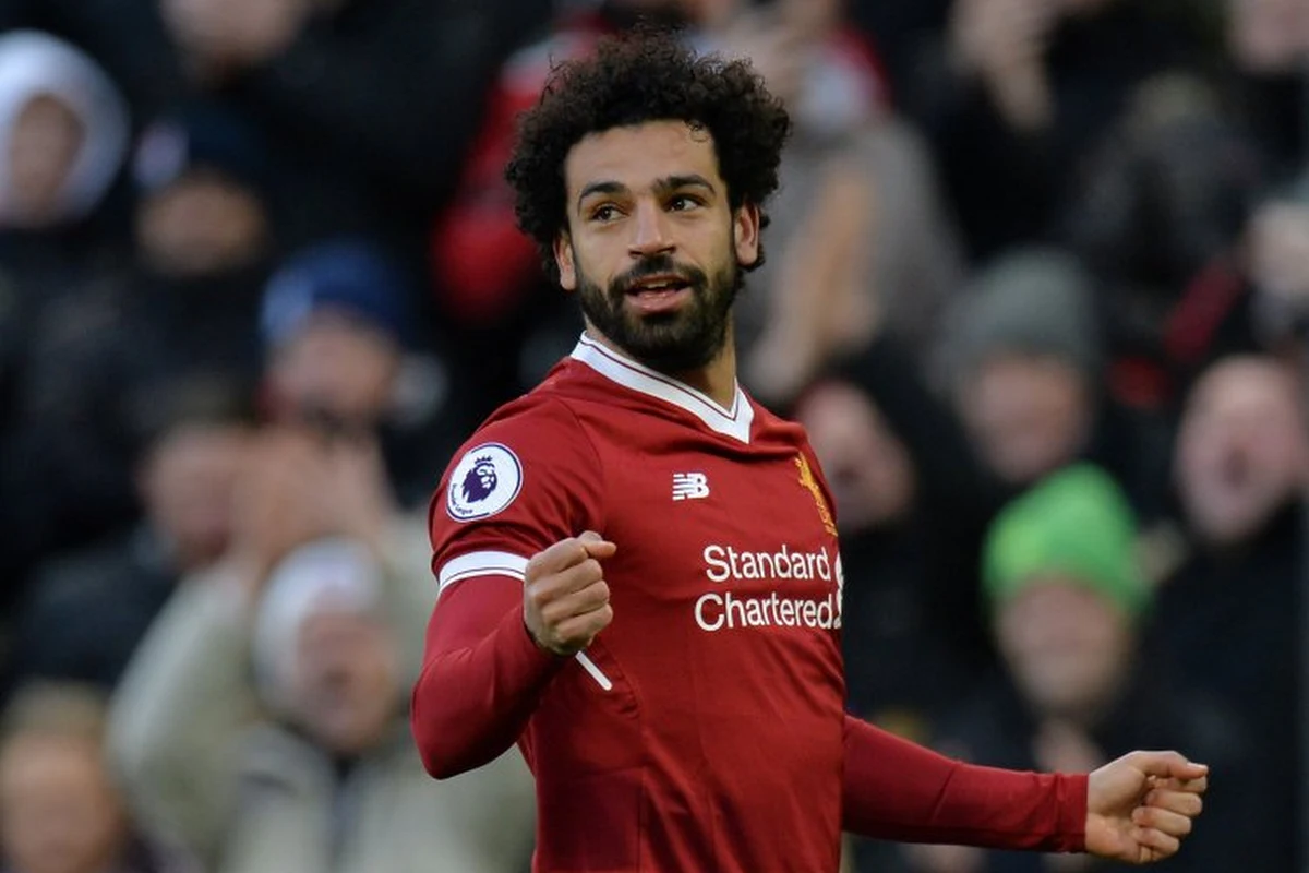 La blessure de Salah n'inquiète pas trop Liverpool