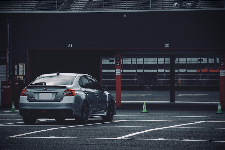 WRX S4のツインリンクもてぎ・ドライブスポット・栃木・NC1・真横に関するカスタム事例の投稿画像1枚目