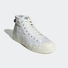 nizza hi parley footwear white / white tint / off-white