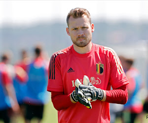 🎥 "Parfois, il faut prendre des décisions difficiles": l'émouvant message d'adieu de Simon Mignolet aux Diables Rouges 